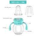 Portable Soft Baby Silicone Squeeze Fruit Pacifier